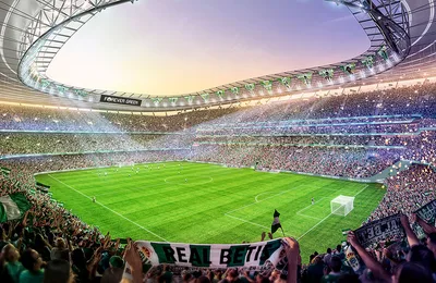 欧冠半决赛 - 必威